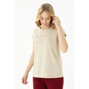 Resim U.S. Polo Assn. Kadın T-shirt 2080775 (2080775) 