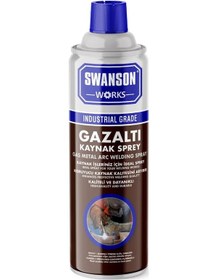 Resim Swanson Works Gazaltı Kaynak Sprey 400 ML 
