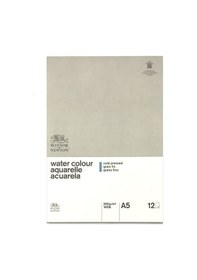 Resim Winsor & Newton 300 G A5 Suluboya Bloğu 