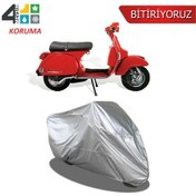 Resim Piaggio Px 200 Miflonlu Motosiklet Brandası 