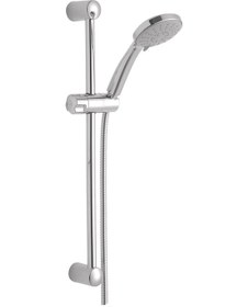 Resim Raın S100 Sürgülü Duş Seti 3jet Krom 