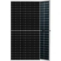 Resim Lexron 700W Half-Cut Bifacial Topcon Monokristal Güneş Paneli 