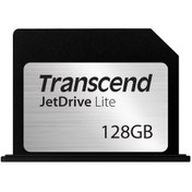 Resim Transcend TS128GJDL360 128GB JetDriveLite 360 rMBP 15" 13-M14 Macbook Hafıza Artırma Kartı 
