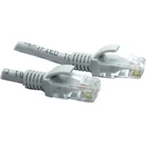 Resim Teknogreen TKC-020 Utp Cat6 20 mt Gri Patch Kablo 