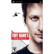 Resim Sony Psp tony hawks projet 8 