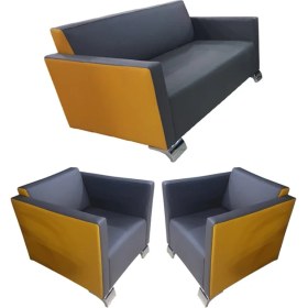 Resim Koltuk Stilim Koltukstilim Barlas Ofis Oturma Grubu 
