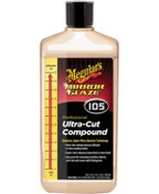 Resim Meguiars Mirror Glaze® M-105 Ultra Cut Compound Çizik Çıkarıcı Pasta 946 ml 