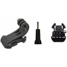 Resim Gplus Aksiyon Kamera Jhook Ve Açılı Hızlı Tak Çıkar Vida 3lü Set Gp20vh 