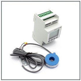 Resim Frer Nano Mono Enerji Analizörü Giriş:63A At Dahil 230V Rs485 M 