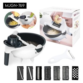 Resim Aydogan's 11 Parça Sebze Meyve Doğrayıcı 