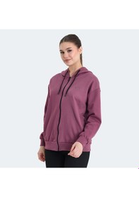Resim Slazenger KATHLEENA IN Kadın Sweatshirt Gül 