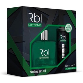 Resim Genel Markalar Extreme Edt 90 ml Erkek Parfüm + Duş Jeli 200 ml Set DE-8691226630915 