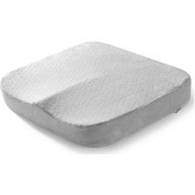 Resim Doğal Bellek Lateks Konfor Ofis Koltuğu Koltuk Minderi Yastık 1 Adet 