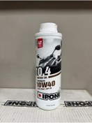 Resim Ipone 10w40 Sentetik 4t Motosiklet Motor Yağı 1l Cadde Ve Off-road Uyumlu Apı Sg 