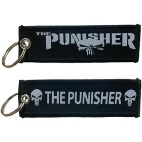 Resim PROMOT Motorsiklet THE PUNISHER ANAHTARLIK MODEL:1 