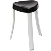 Resim Banyo Taburesi Alu. Siyah M-kv16-06 Siyah 