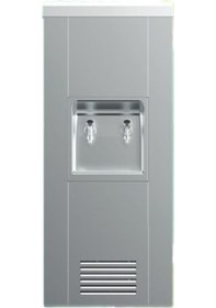 Resim GreenCooler S80 Krom Soğutuculu Su Sebili - Arıtmalı 