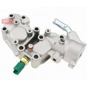 Resim Sagem-131217 Termostat Gövdesi Alüminyum Fiorino Qubo / P206 P207 514738415 