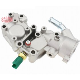 Resim Sagem-131217 Termostat Gövdesi Alüminyum Fiorino Qubo / P206 P207 514738415 