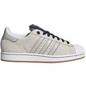 Resim Adidas Superstar Iı Erkek Spor Ayakkabı - Jı0132 Krem 