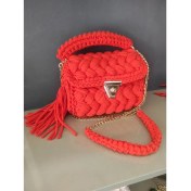 Resim Bag Store Makrome El ve Omuz Çantası 