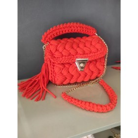Resim Bag Store Makrome El ve Omuz Çantası 