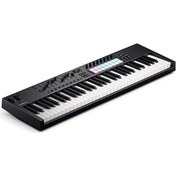 Resim Pazarcan Novation Launchkey 61 61 Tuşlu Yarı Ağırlıklı, Usb, Midi Klavye Kontrolörü, Daw Entegrasyonu Ile. 