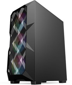 Resim Izoly Geralt I5-10400F 16GB 512GB M.2 Nvme SSD Rx 580 8gb 24" 165HZ Oyuncu Masaüstü Bilgisayarı 