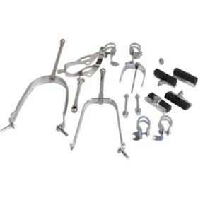 Resim Bisiklet Çubuk Fren Takımı (ortadan) 