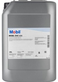 Resim Mobil Shc 634 Üstün Performanslı Dişli ve Yatak Yağı 20 L 