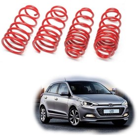 Resim COİL-EX Hyundai I20 Spor Yay Helezon 35mm/35mm 2014-2020 