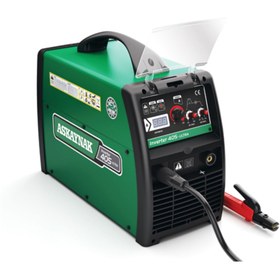 Resim Askaynak Inverter 405 Ultra 400 Amper Kaynak Makinesi 