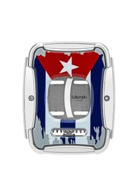 Resim Lubinski Cuban Flag Puro Kesici Kılıflı 60ring 