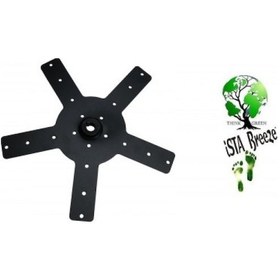 Resim İsta Breeze Kanat Flanşı Beş Kollu 