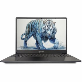 Resim NovaBook IN16-1650P-CS i5-1035G7 16GB 512GB SSD O/B UHD 15.6" DOS Siyah Notebook Quadro