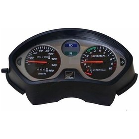 Resim Km Saati Cbf 150 Yeni Model Monero 51792 