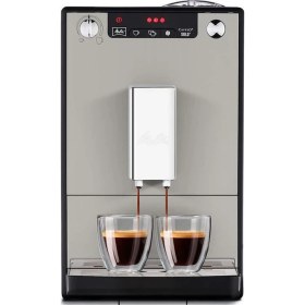 Resim Melitta Caffeo Solo Tam Otomatik Kahve Makinesi Kumlu Gri 