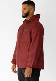 Resim GNP Bordo Yağmurluk - Bordo / S 