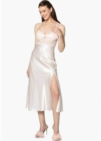 Resim Pierre Cardin 6'lı Uzun Gecelik Sabahlık Set 6025 001 