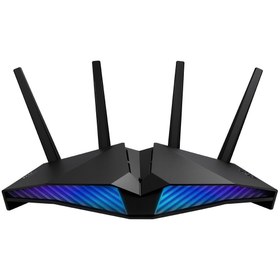 Resim ASUS DSL-AX82U DualBand WiFi Aura RGB Modem Router 
