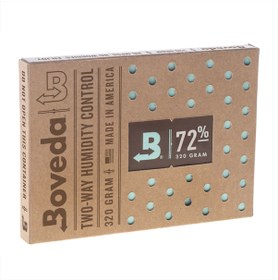 Resim Boveda 72 Büyük 320 Gr. Jel Otomatik Humidor Nemlendiricisi Hy54 
