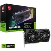 Resim Msı Geforce Rtx 4060 Gamıng 8g Gddr6 128bit Dx12 Dlss 3 Gaming Aeae1msı0164 