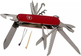 Resim Victorinox Ranger 1.3763.B1 Kırmızı İsviçre Çakısı 91mm 21F 
