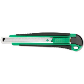 Resim Genel Markalar ERGONOMİK KİLİTLİ MAKET BIÇAĞI 9 MM 