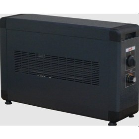 Resim Electrokonfor Heatbox Board 2000 W Fanlı Isıtıcı Füme 