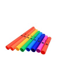 Resim Jwin Jbw-10 8li Boomwhackers Chromatic Set 