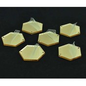 Resim Genel Markalar Akvaryum Tasarlayın – Akrilik 40 Adet Küpe Deliği Olan Yapışkanlı Model 