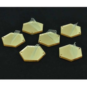 Resim Genel Markalar Akvaryum Tasarlayın – Akrilik 40 Adet Küpe Deliği Olan Yapışkanlı Model 