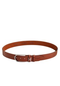 Resim Pierre Cardin Siyah Deri Erkek Kemer En 4cm Pc-mdl Taba 
