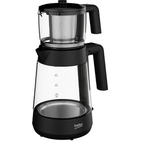 Resim BEKO CM 5587 B Floral XL Çay Makinesi 